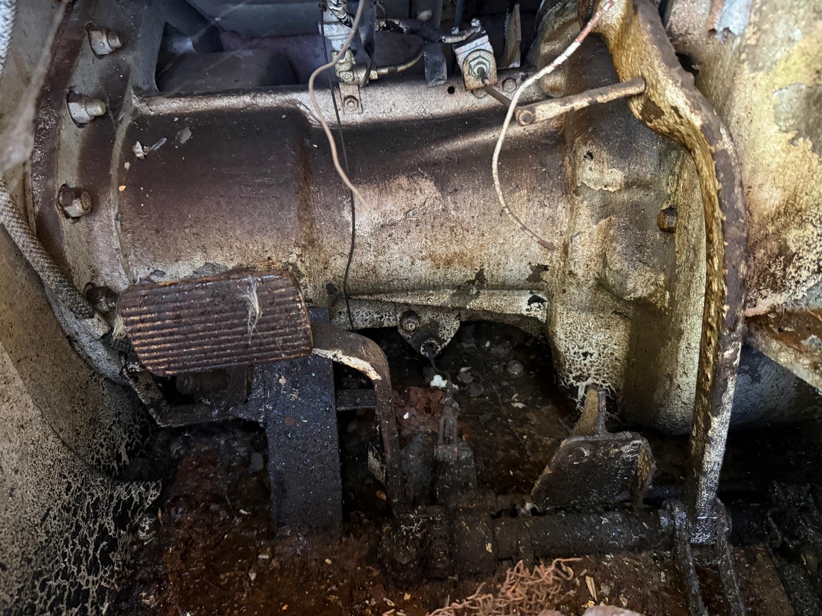 Stuart M3 Tank Restoration Projects - Gallery image 33