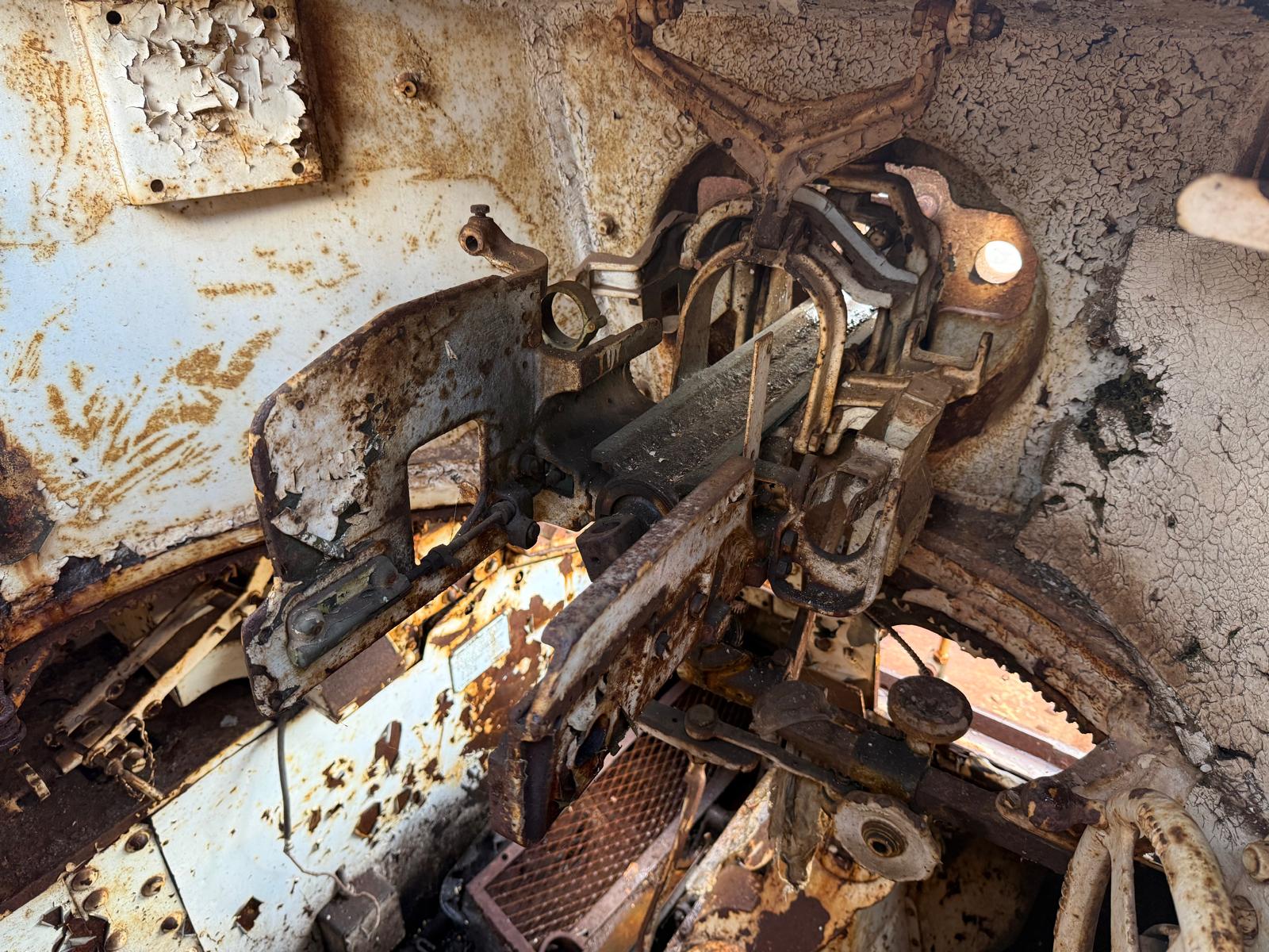 Stuart M3 Tank Restoration Projects - Gallery image 34