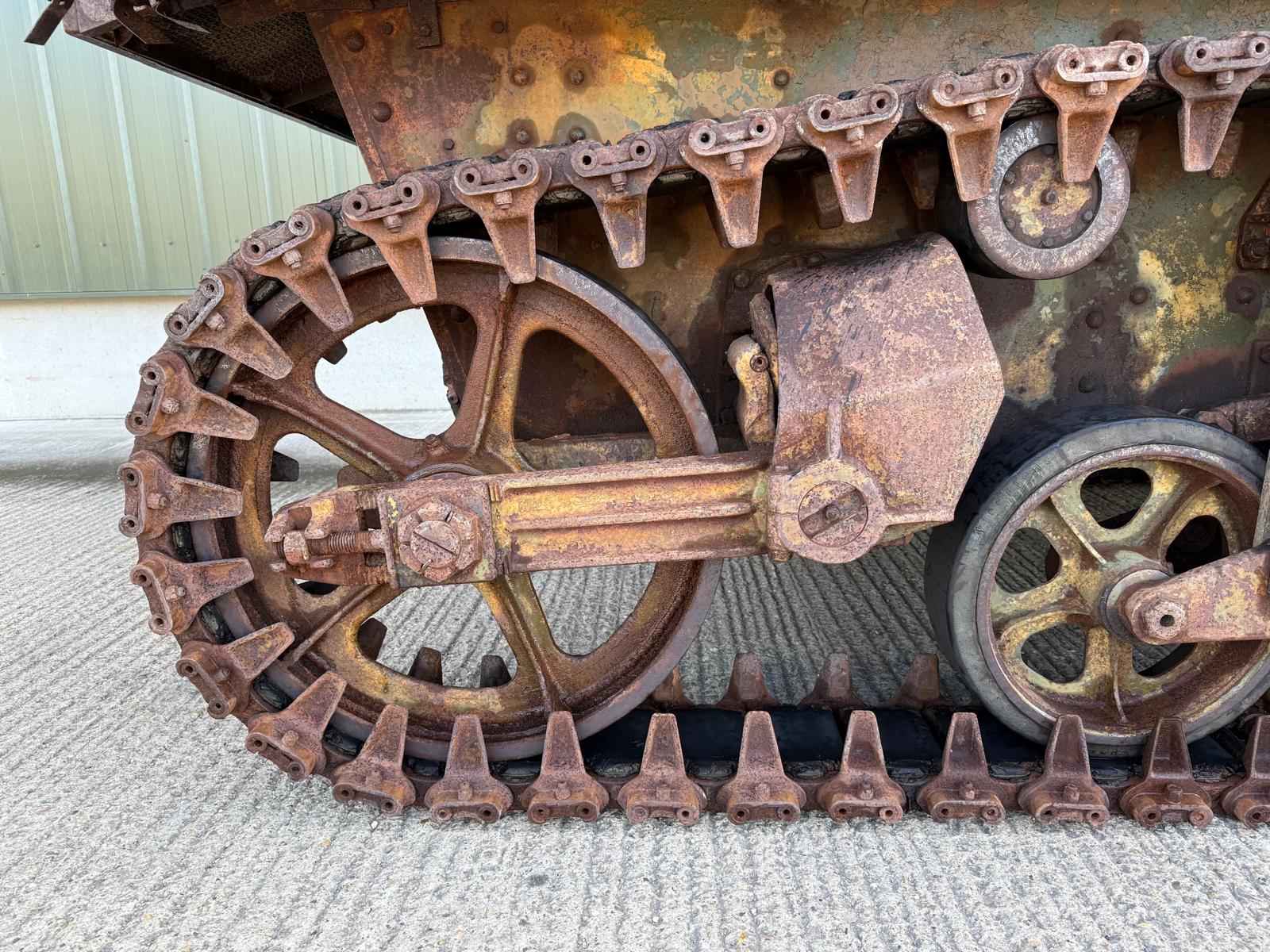 Stuart M3 Tank Restoration Projects - Gallery image 40