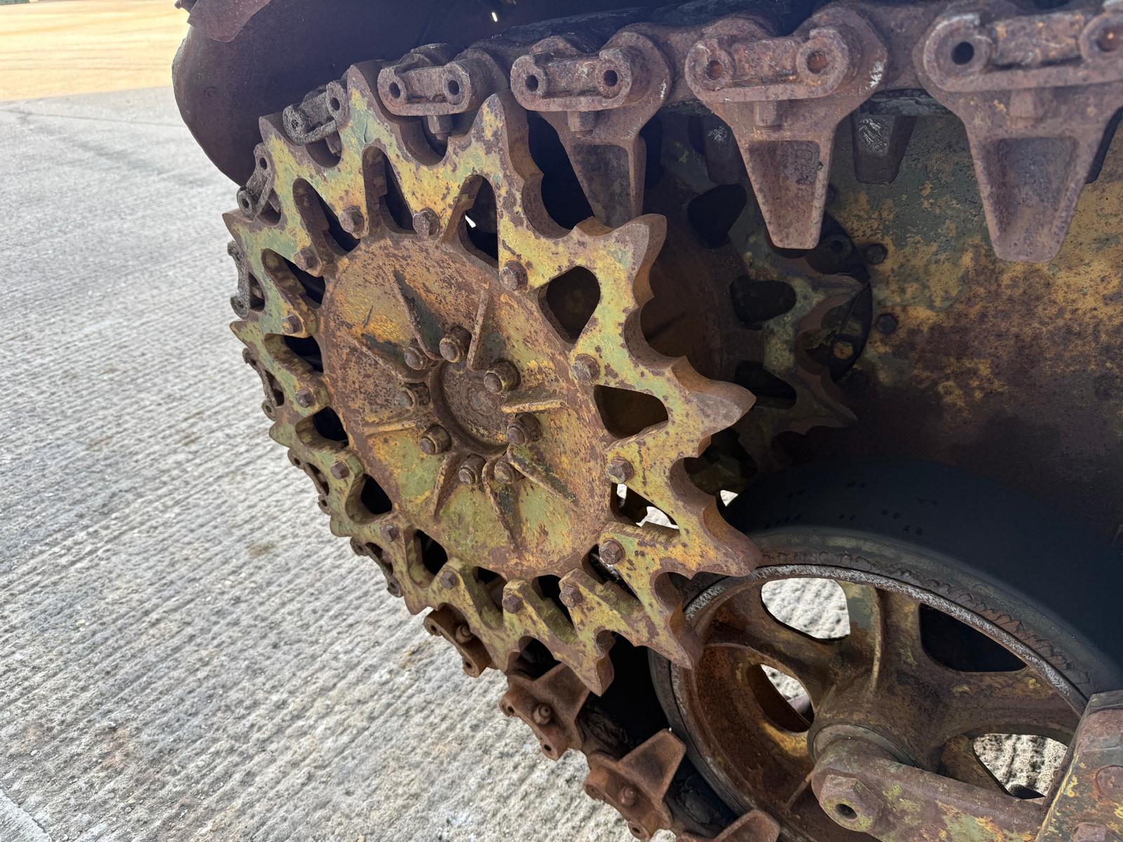 Stuart M3 Tank Restoration Projects - Gallery image 44