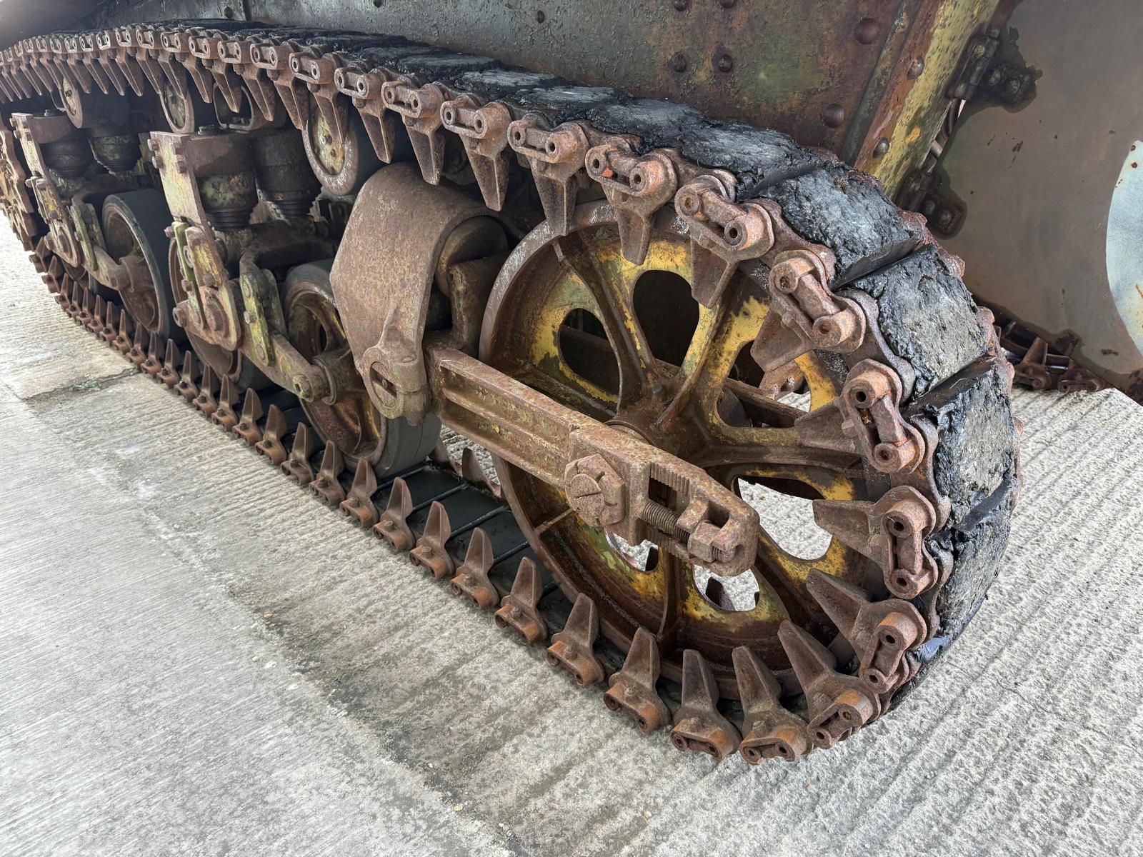 Stuart M3 Tank Restoration Projects - Gallery image 46