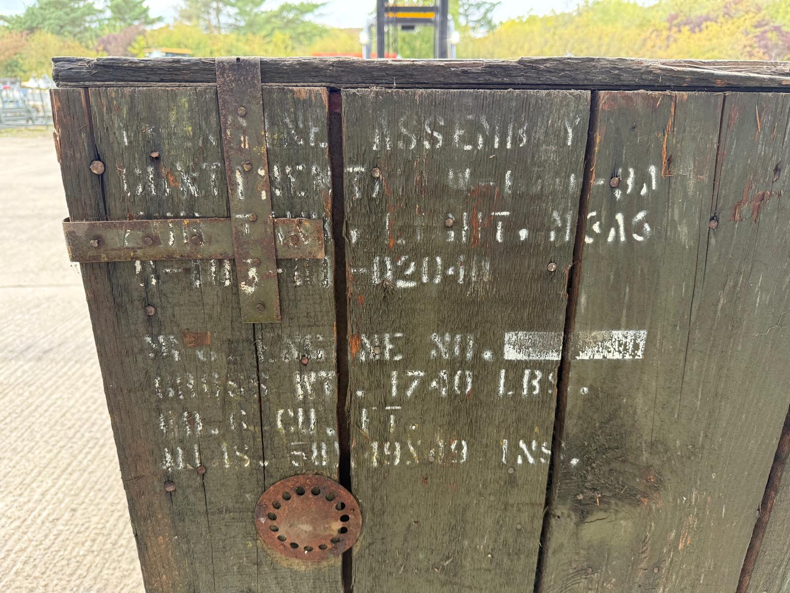 Stuart M3 Tank Restoration Projects - Gallery image 53