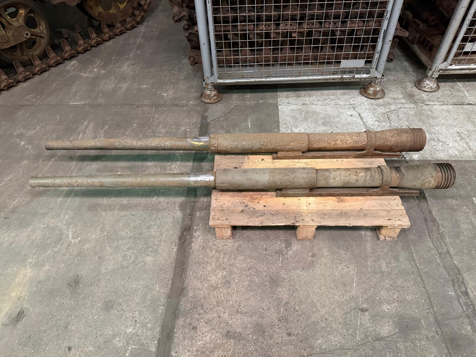 Stuart M3 Tank Restoration Projects - Gallery image 56