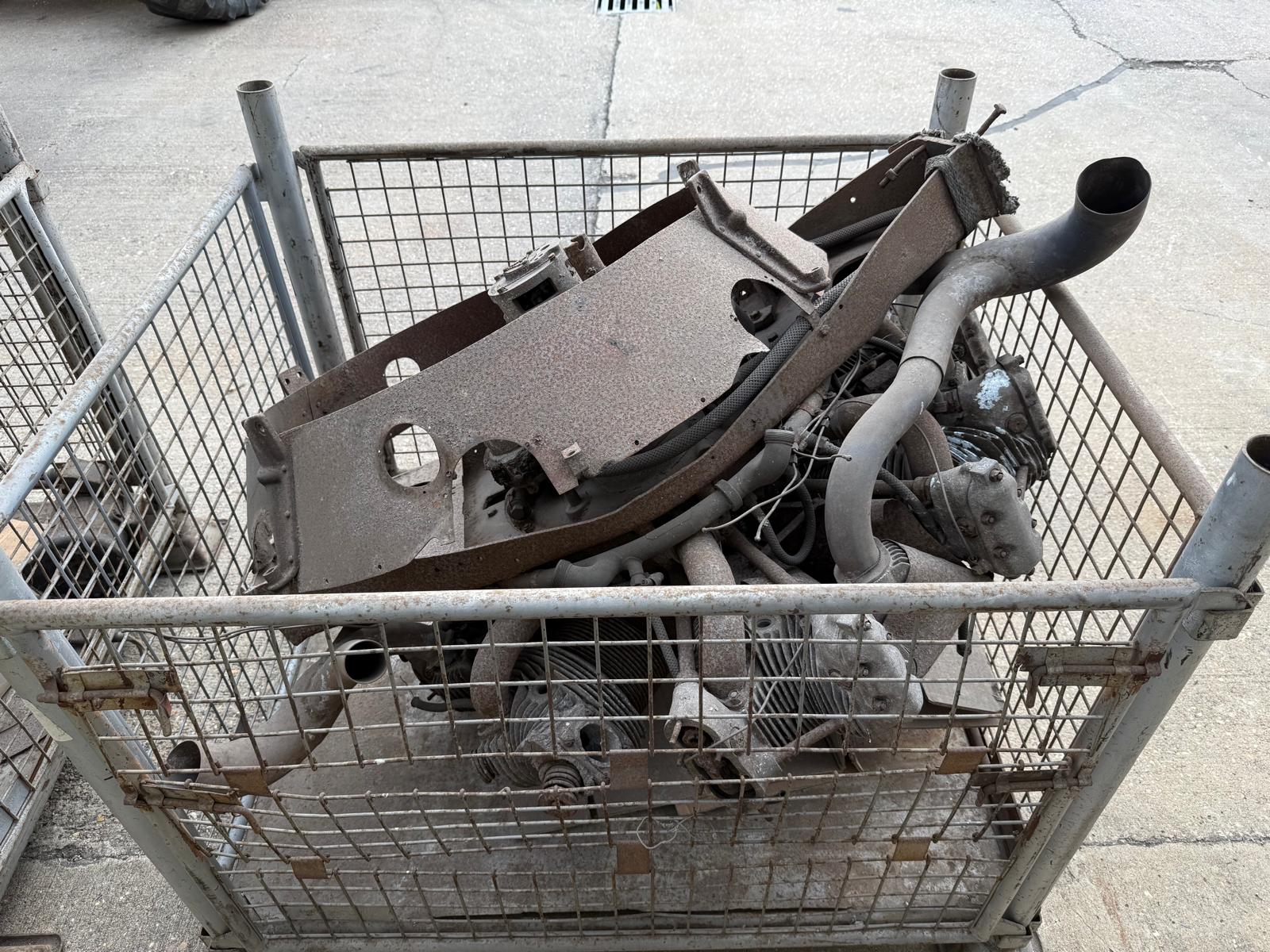 Stuart M3 Tank Restoration Projects - Gallery image 66