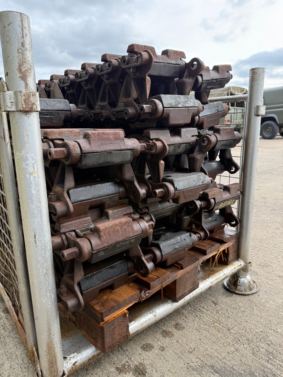 Stuart M3 Tank Restoration Projects - Gallery image 77