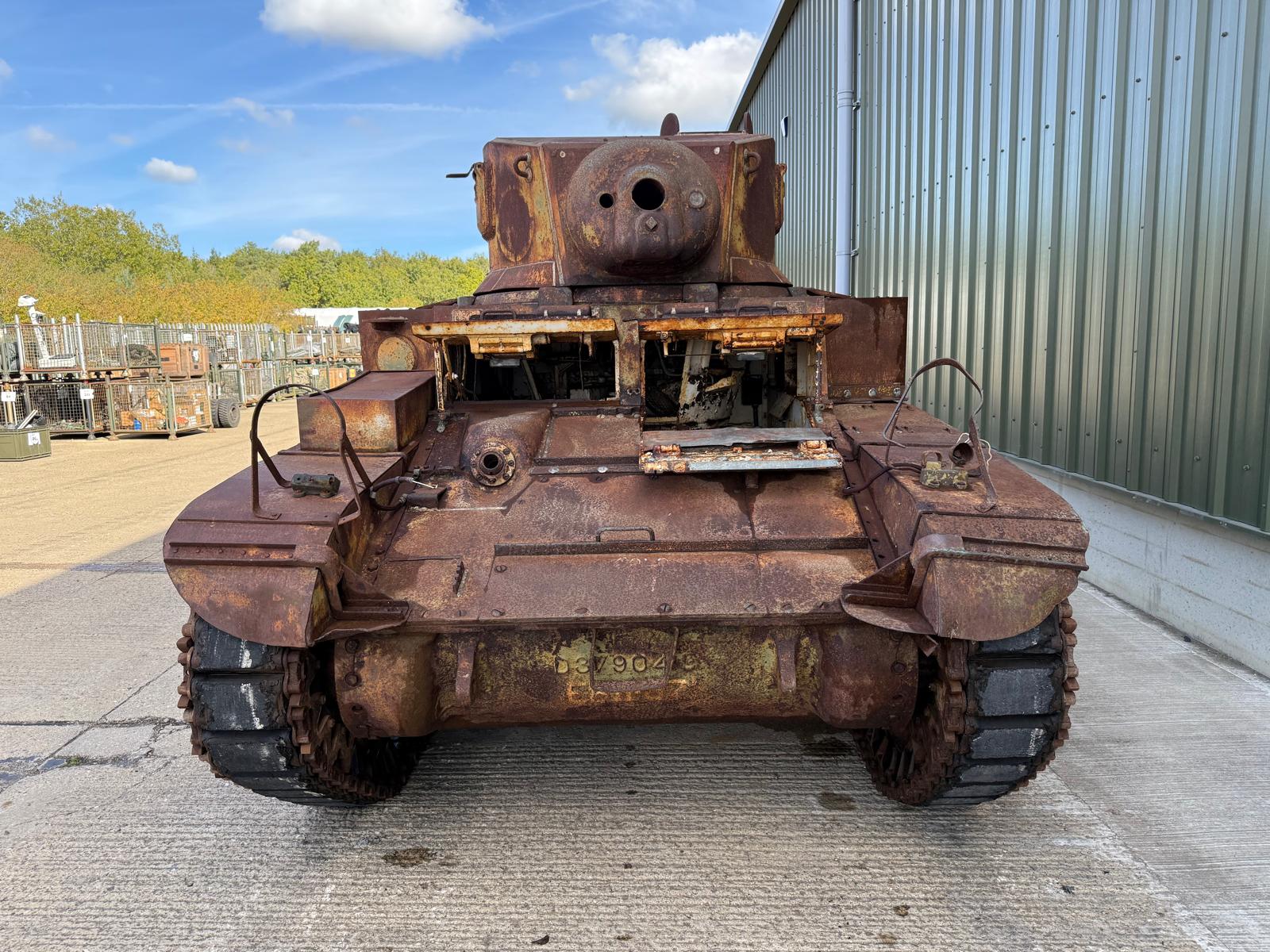 Stuart M3 Tank Restoration Projects - Gallery image 80
