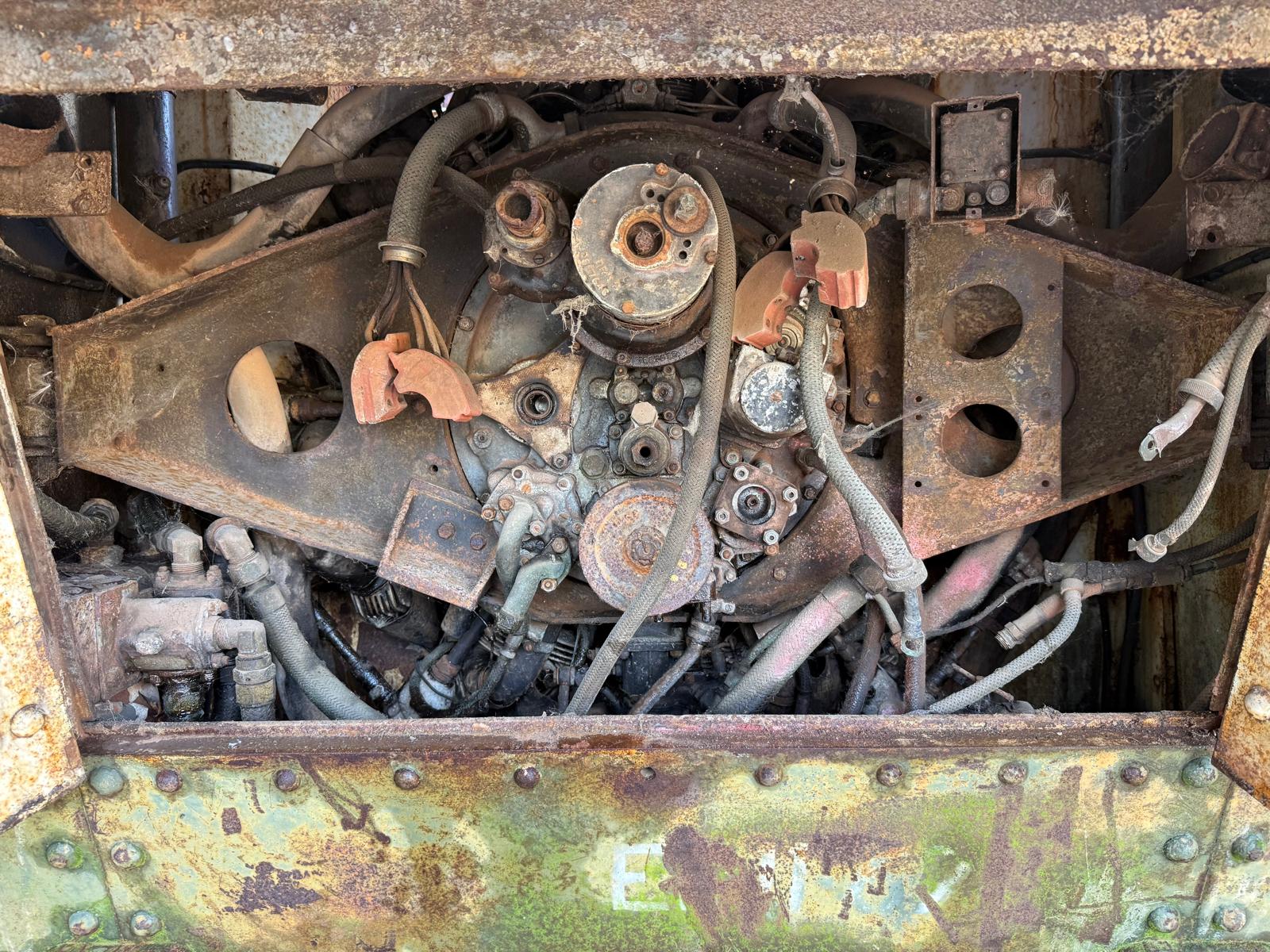 Stuart M3 Tank Restoration Projects - Gallery image 85