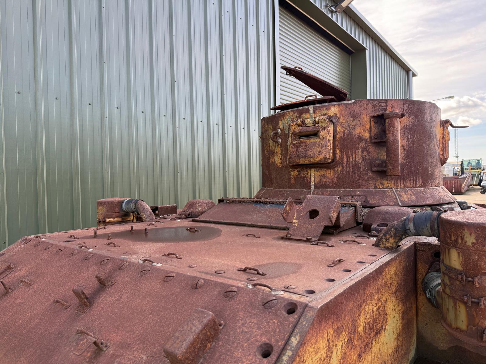 Stuart M3 Tank Restoration Projects - Gallery image 88