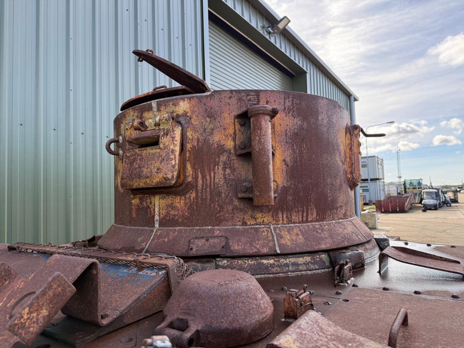 Stuart M3 Tank Restoration Projects - Gallery image 89