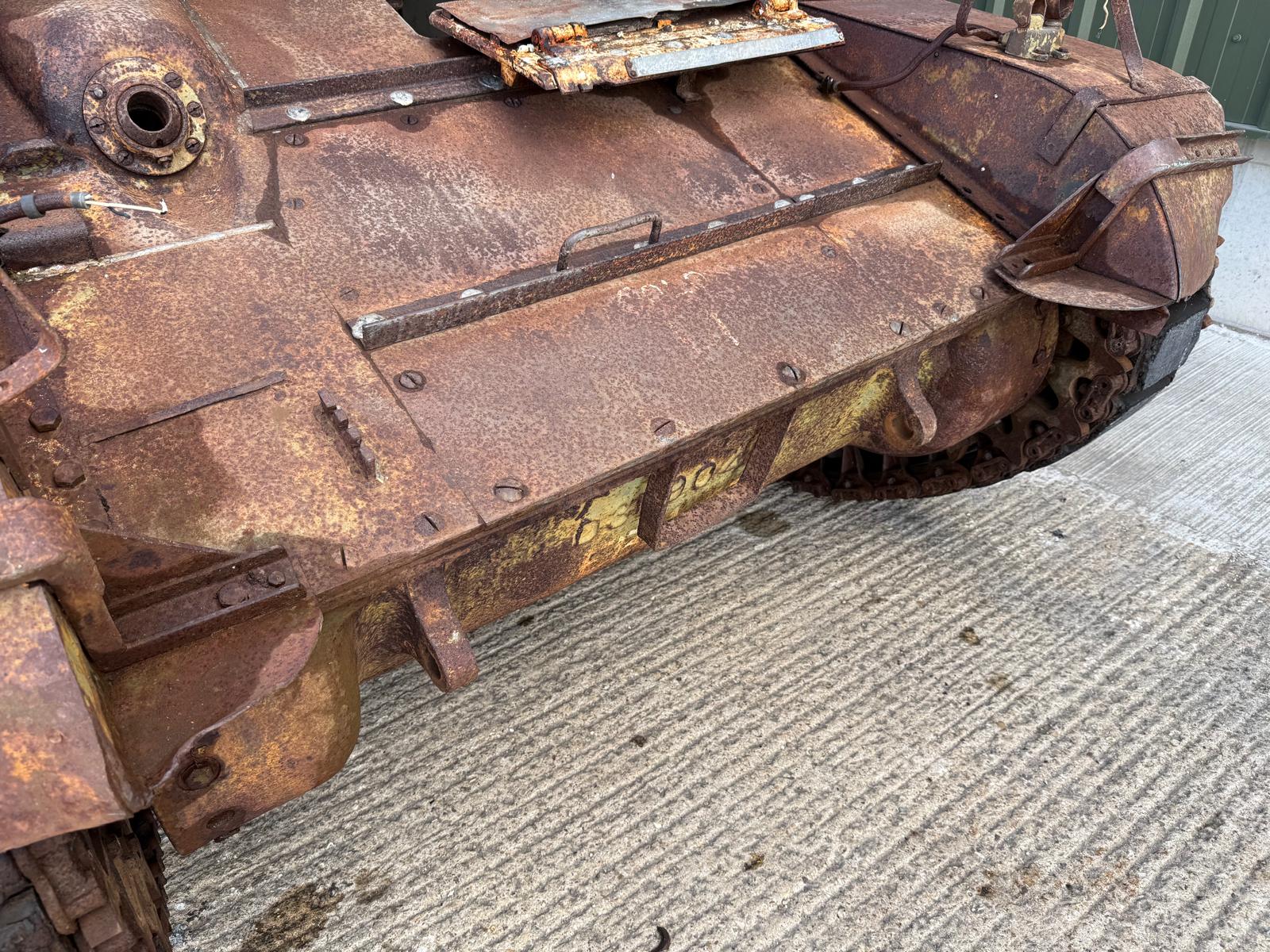 Stuart M3 Tank Restoration Projects - Gallery image 91