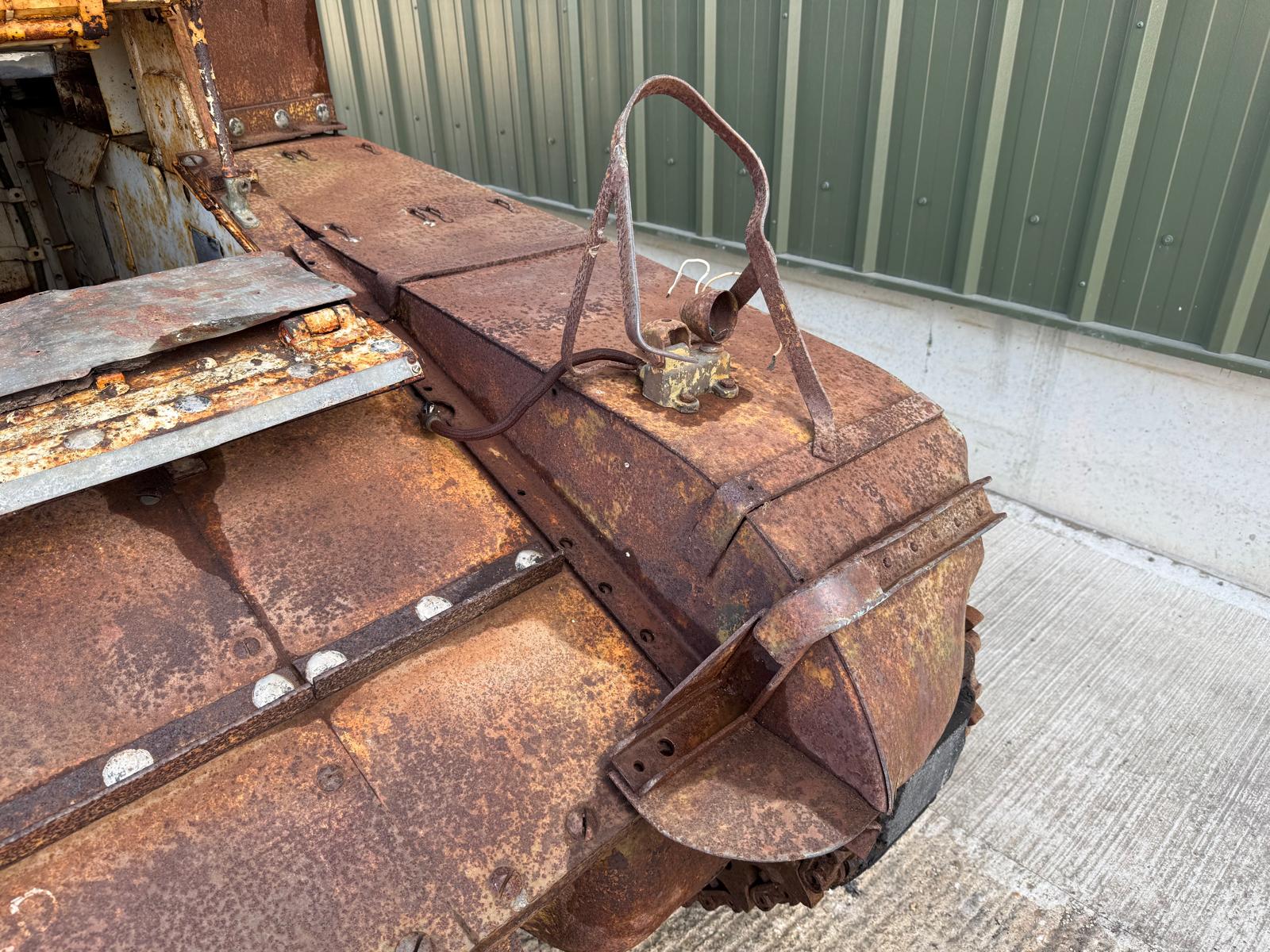Stuart M3 Tank Restoration Projects - Gallery image 96