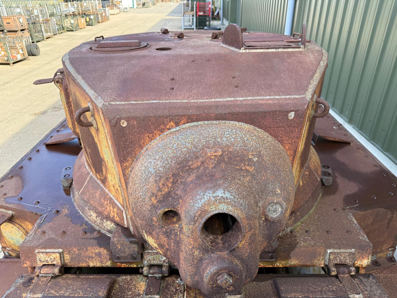 Stuart M3 Tank Restoration Projects - Gallery image 98