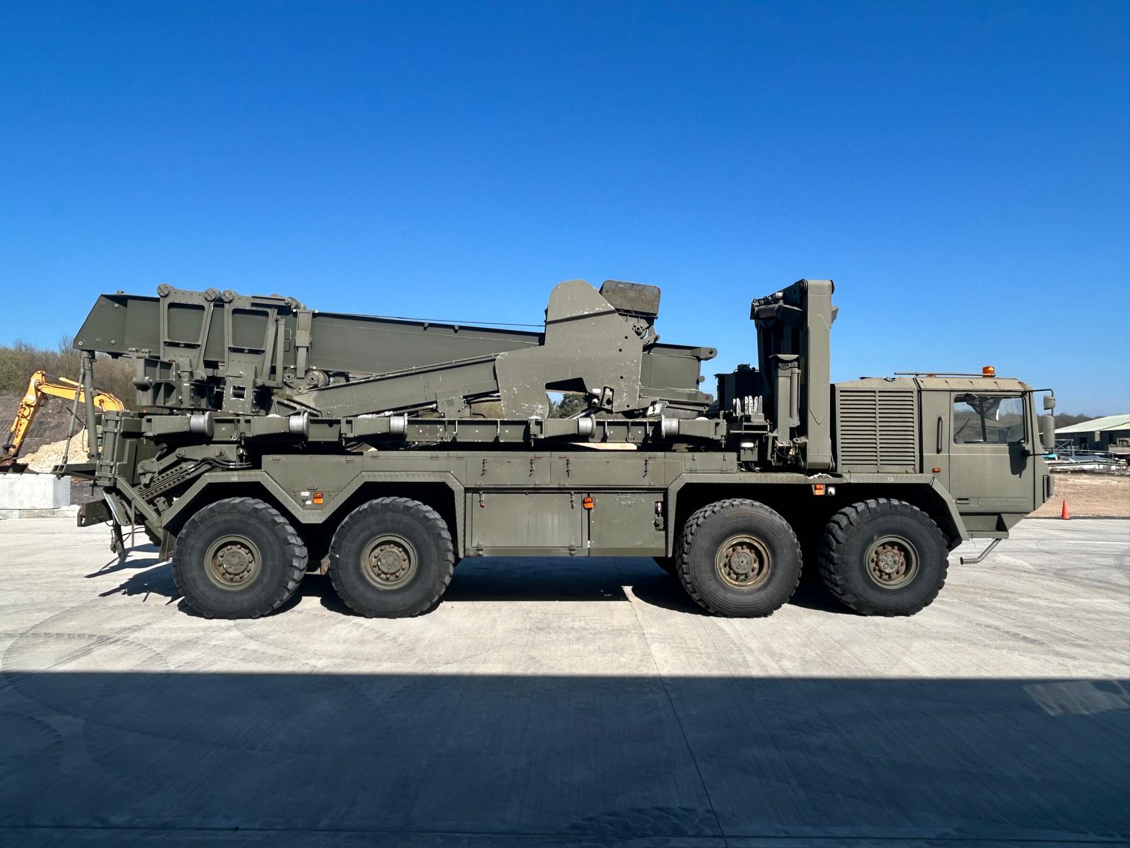 Unipower BR90 ABLE 8x8 Bridge Layer - Gallery image 4