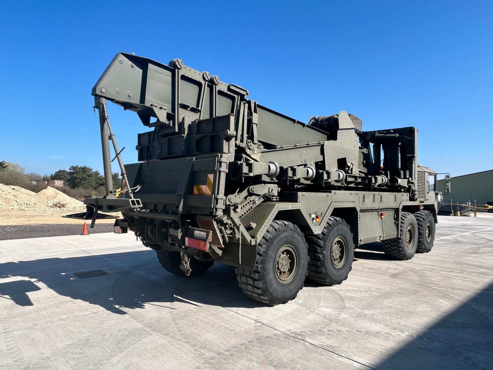 Unipower BR90 ABLE 8x8 Bridge Layer - Gallery image 6