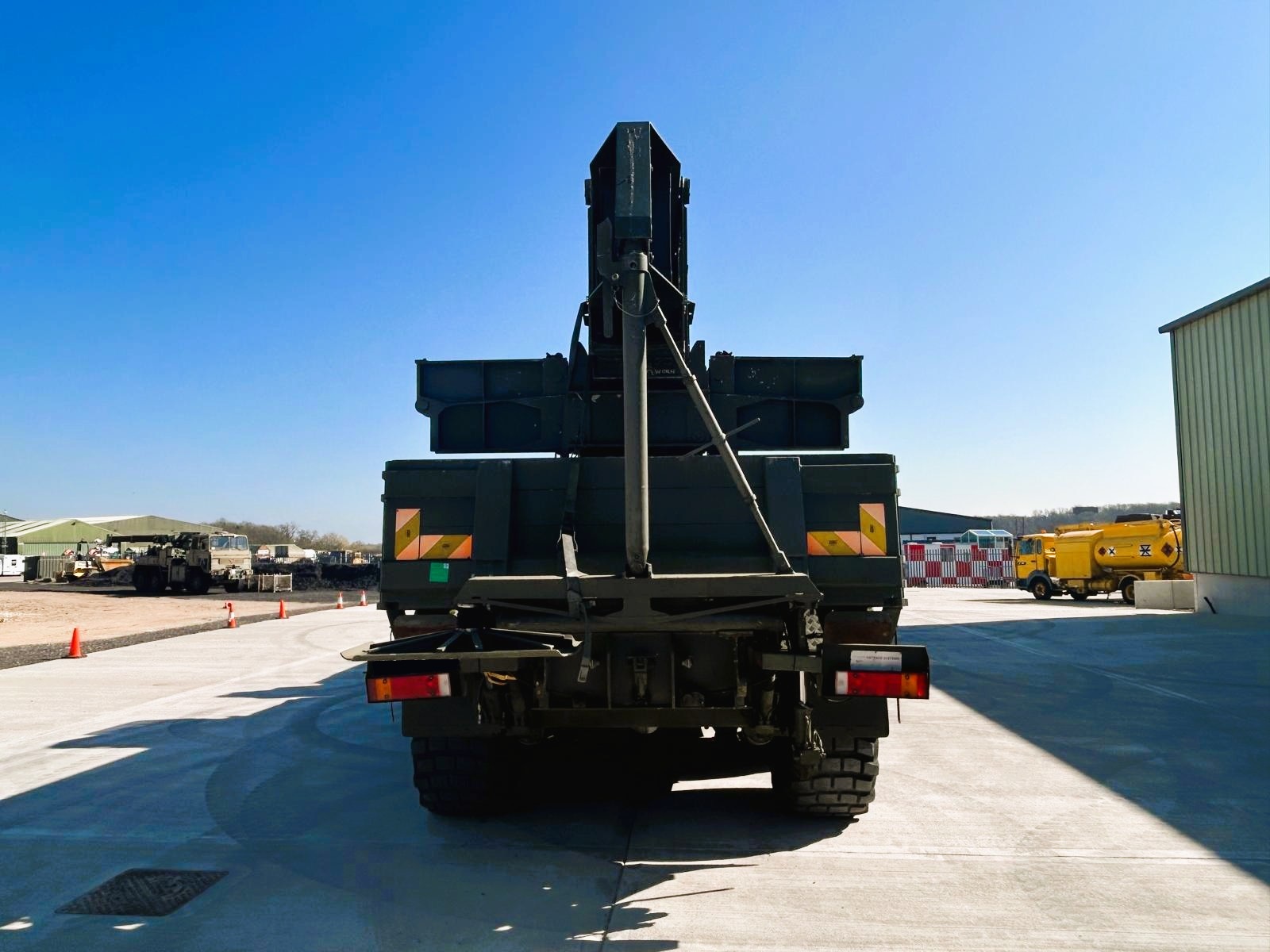 Unipower BR90 ABLE 8x8 Bridge Layer - Gallery image 7