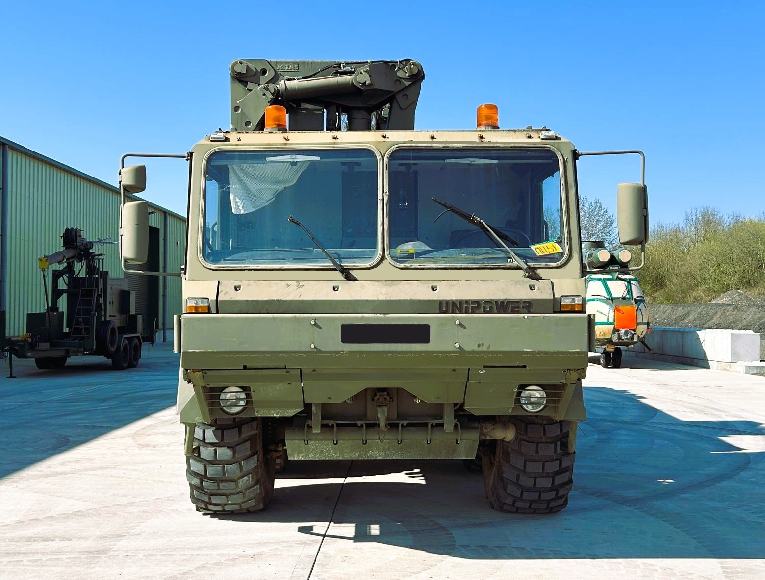 Unipower BR90 ABLE 8x8 Bridge Layer - Gallery image 2
