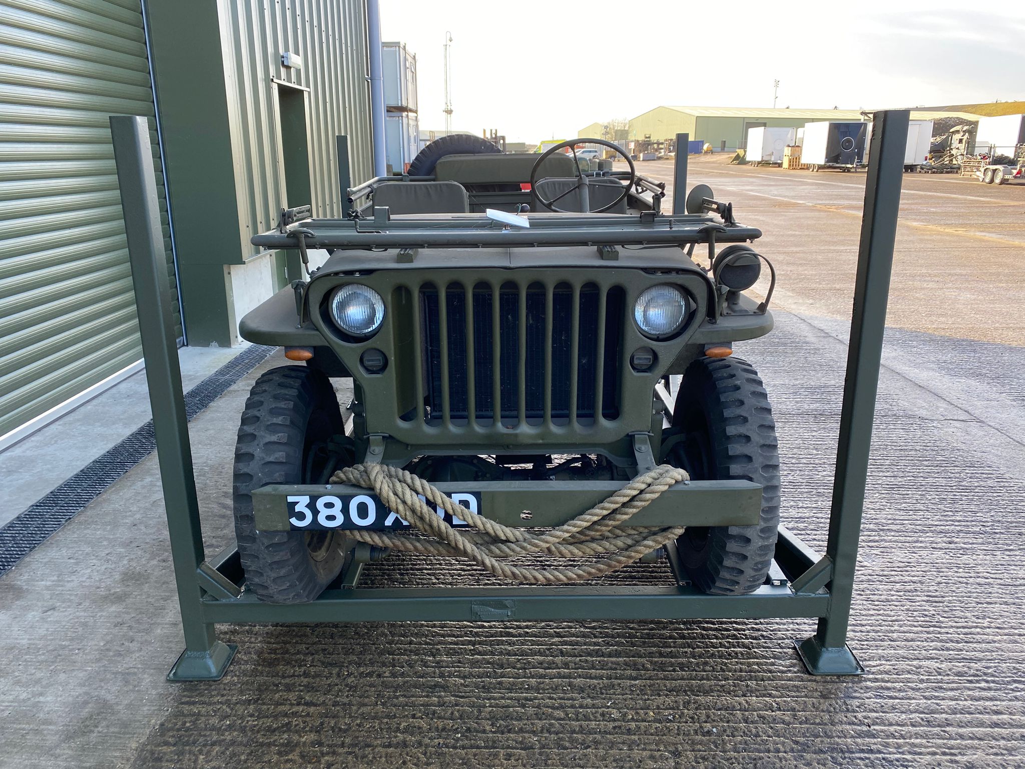 Vehicle Storage Pallet - Gallery image 11