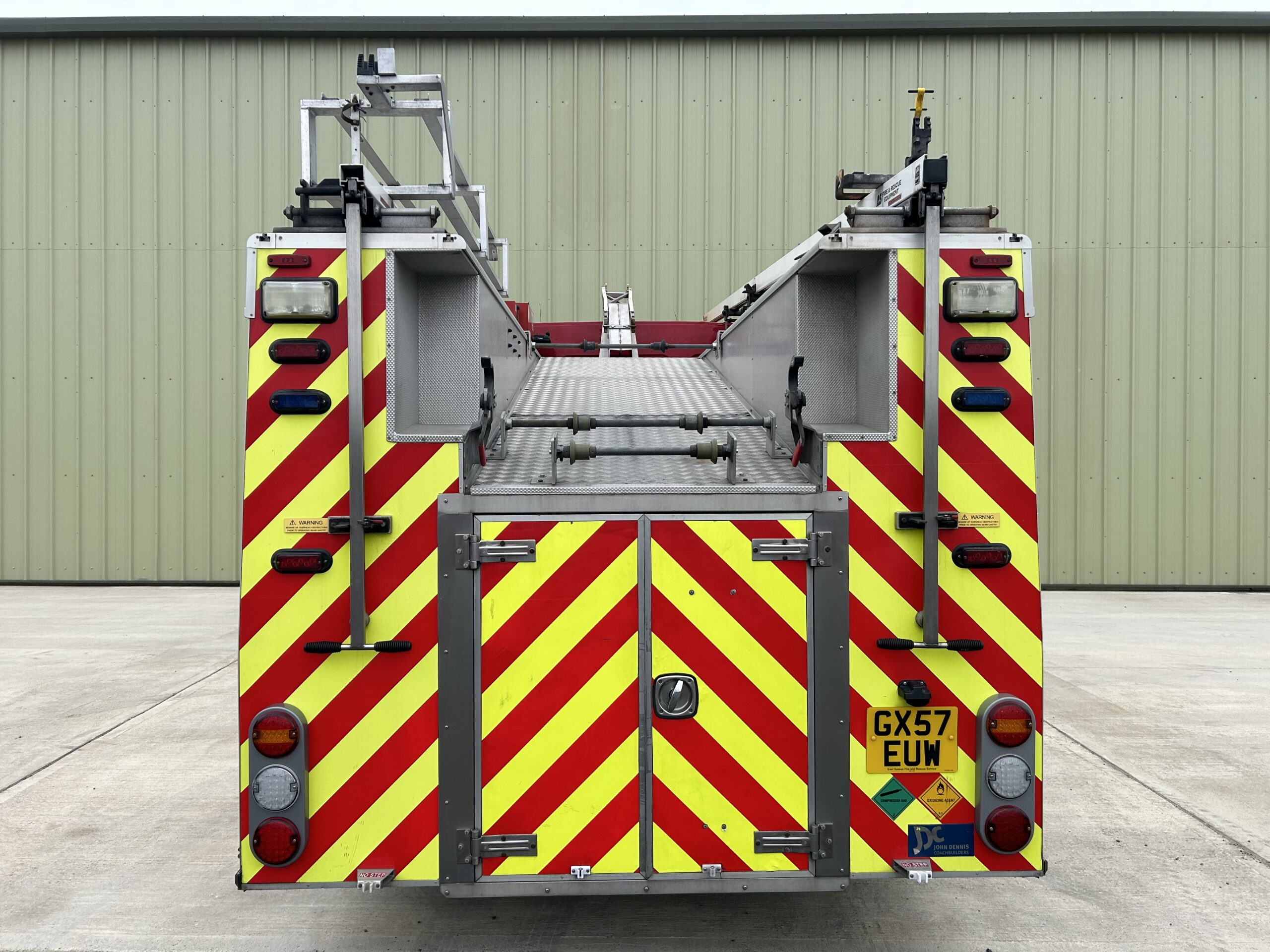 Volvo FLL15 280: Fire Appliance - Gallery image 11