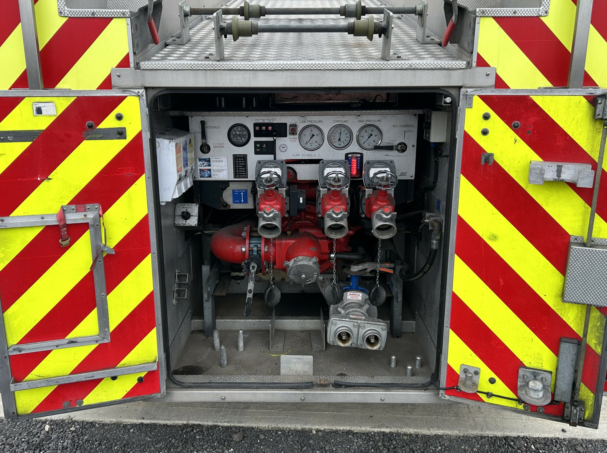 Volvo FLL15 280: Fire Appliance - Gallery image 12
