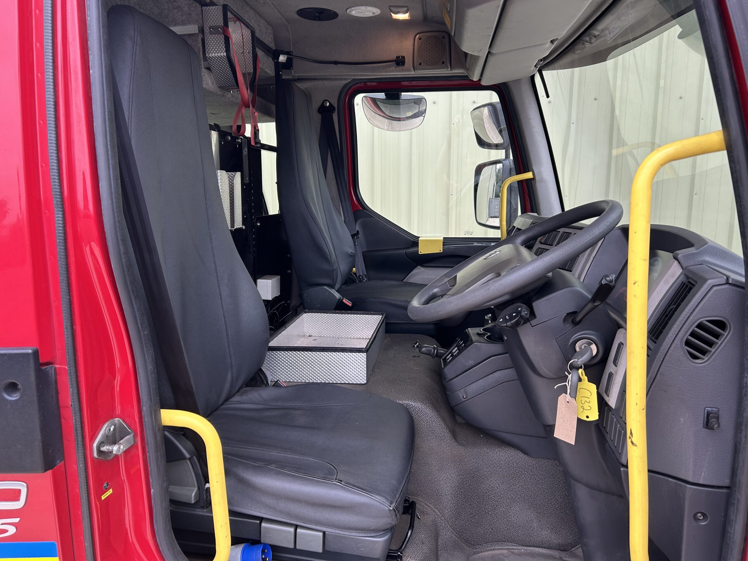 Volvo FLL15 280: Fire Appliance - Gallery image 15