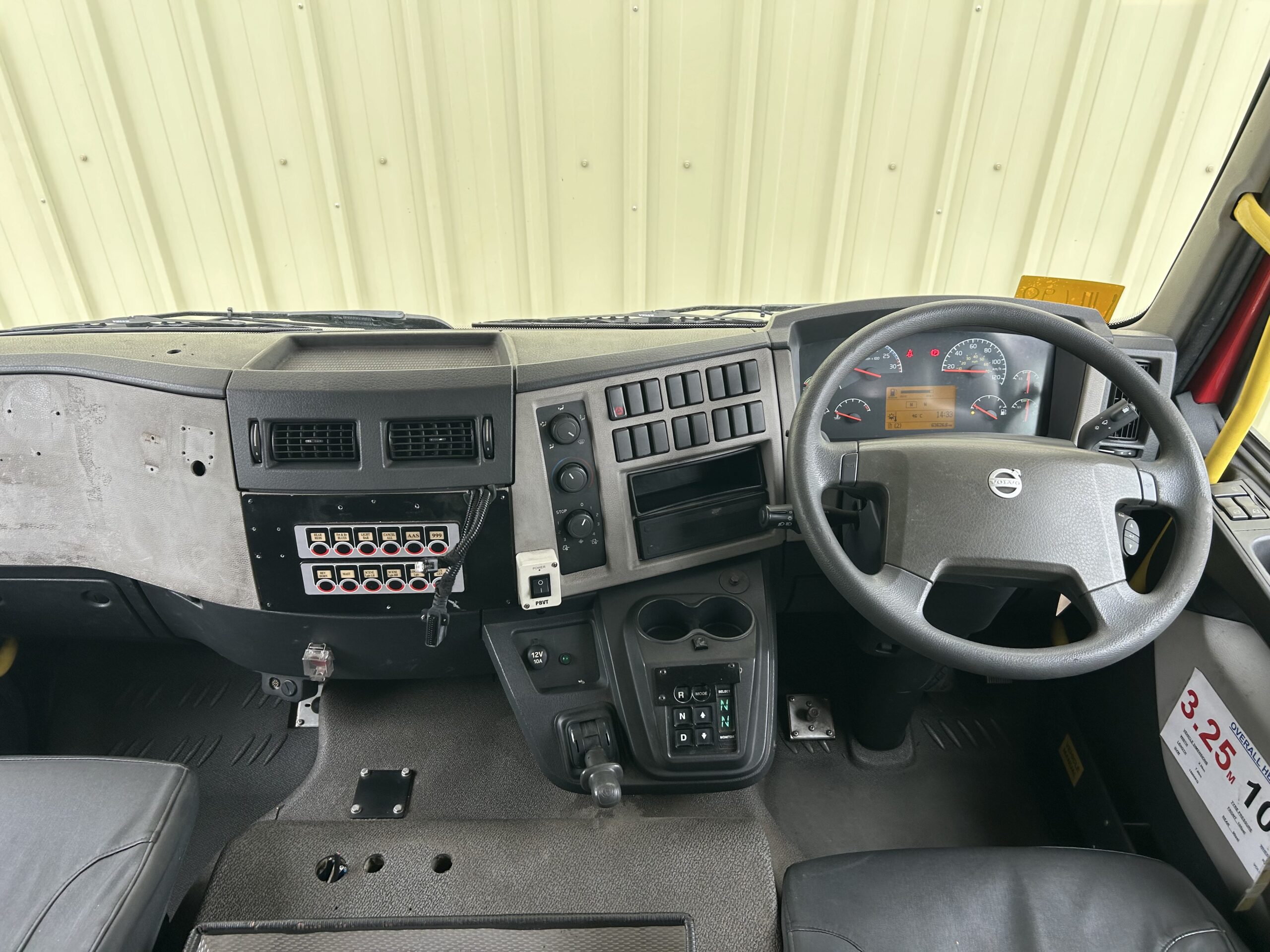 Volvo FLL15 280: Fire Appliance - Gallery image 16