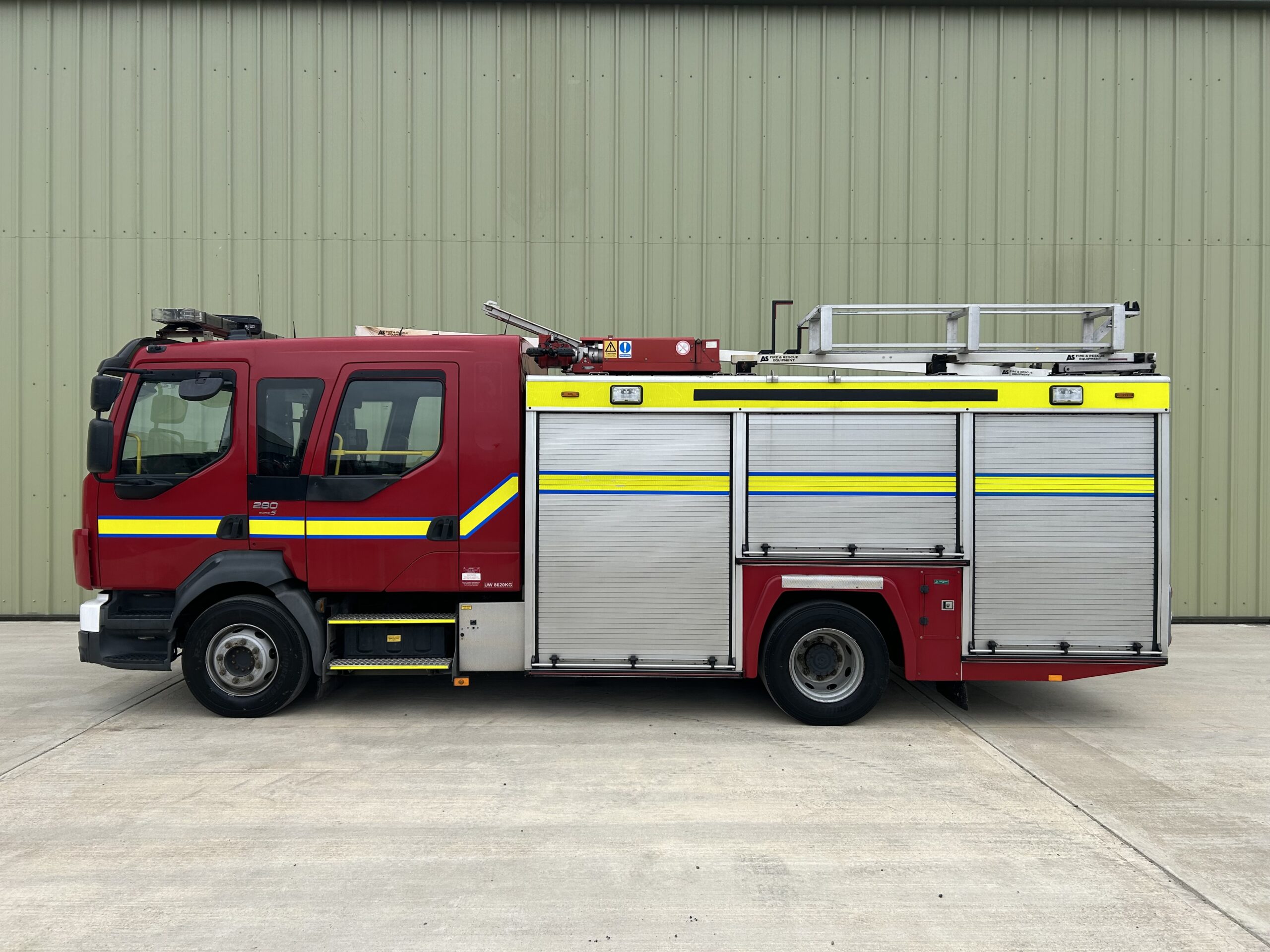 Volvo FLL15 280: Fire Appliance - Gallery image 4