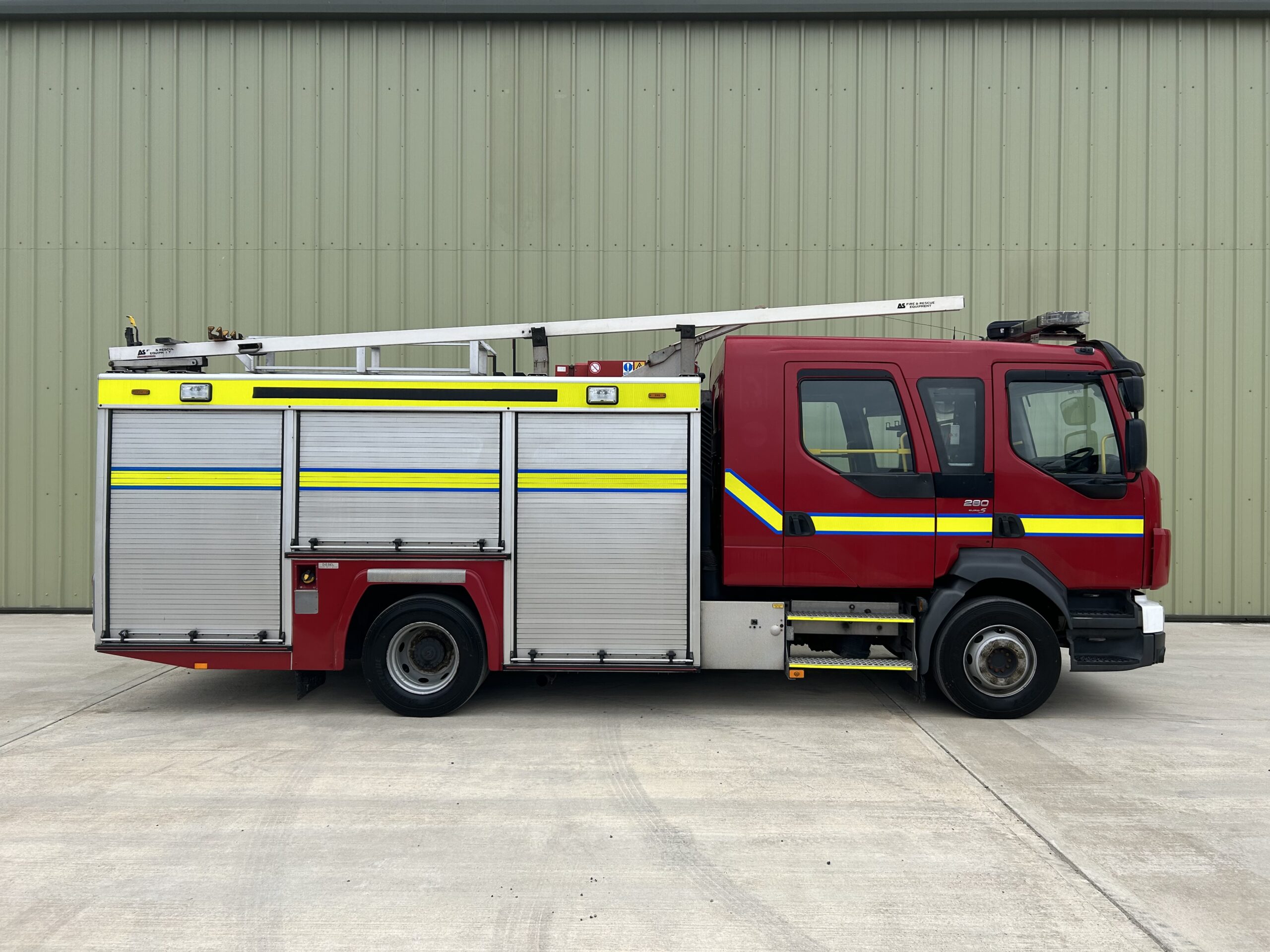 Volvo FLL15 280: Fire Appliance - Gallery image 7