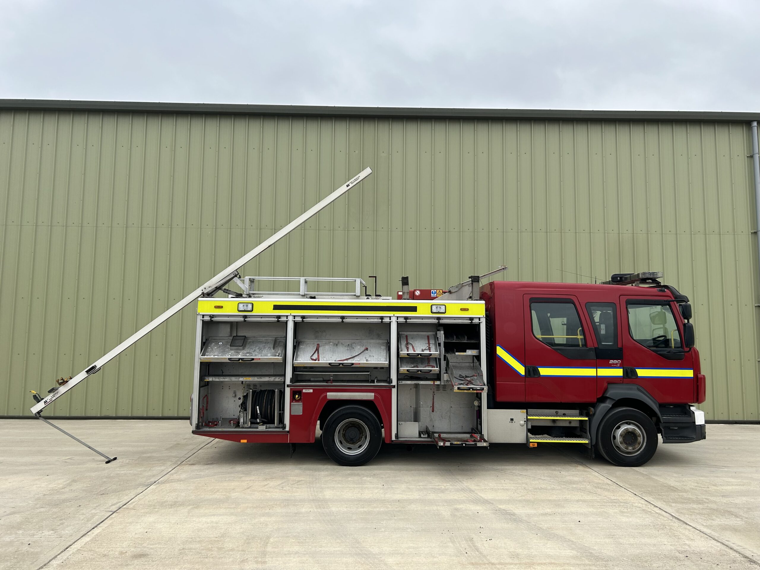 Volvo FLL15 280: Fire Appliance - Gallery image 8