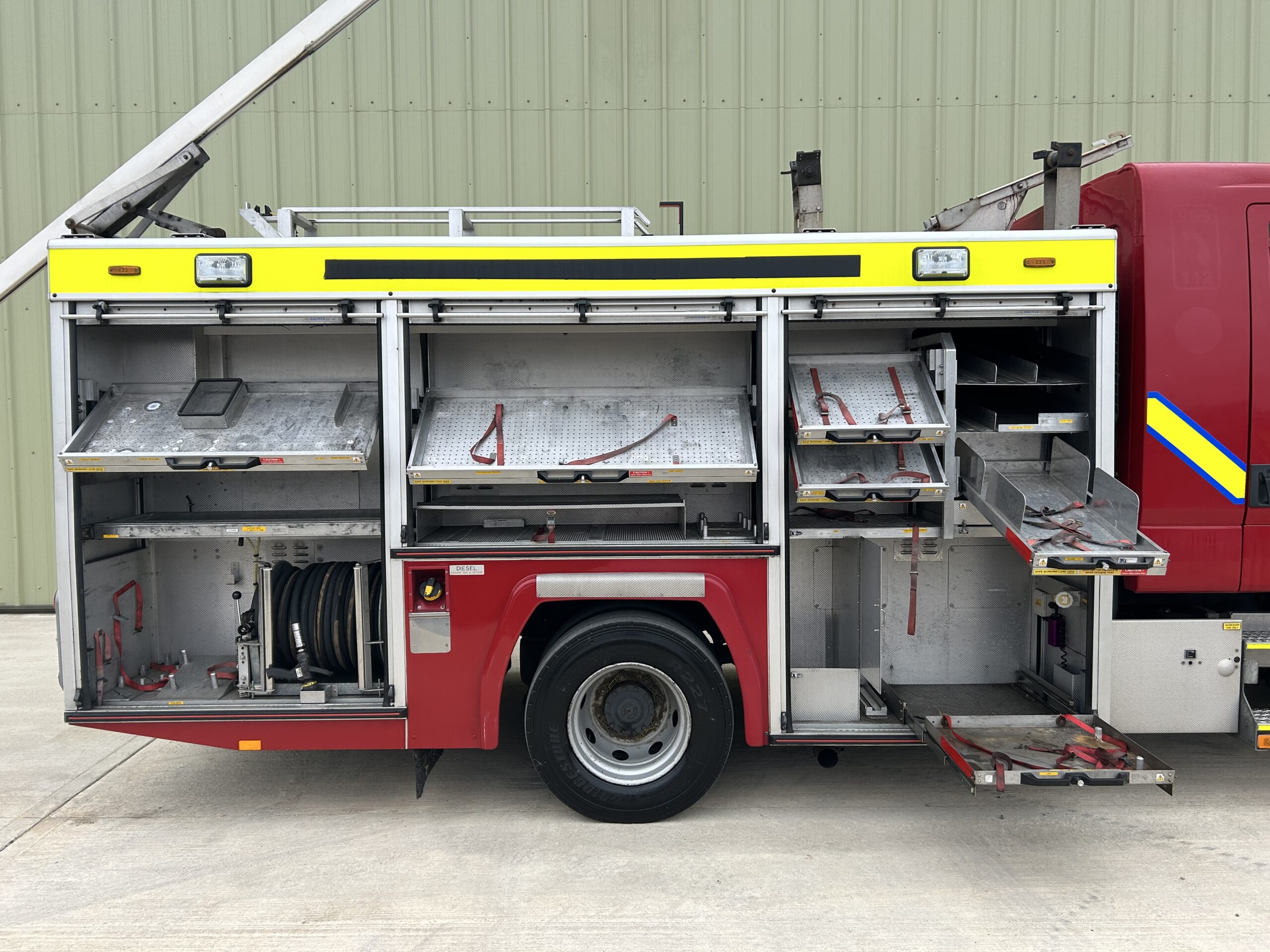 Volvo FLL15 280: Fire Appliance - Gallery image 9