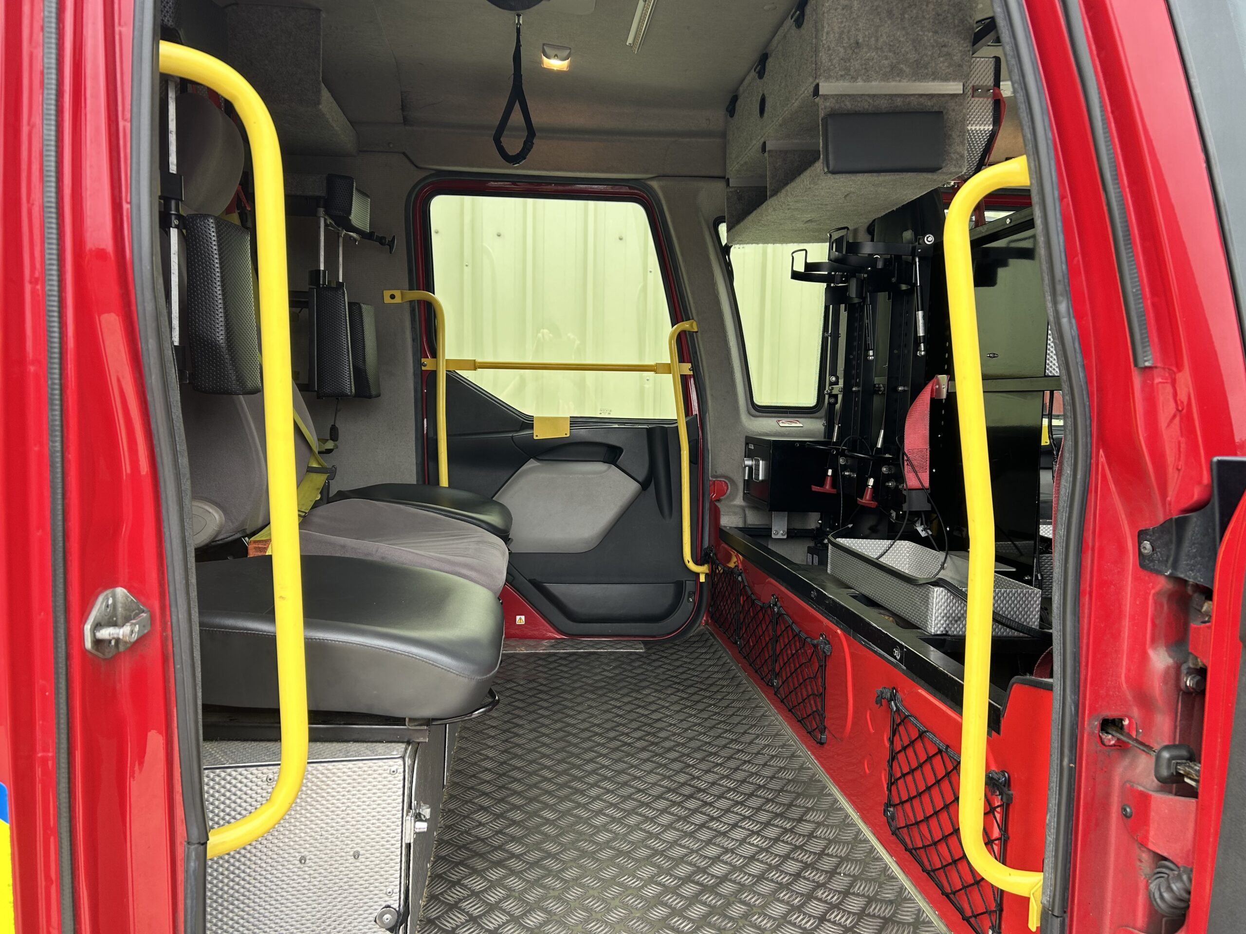 Volvo FLL15 280: Fire Appliance - Gallery image 19
