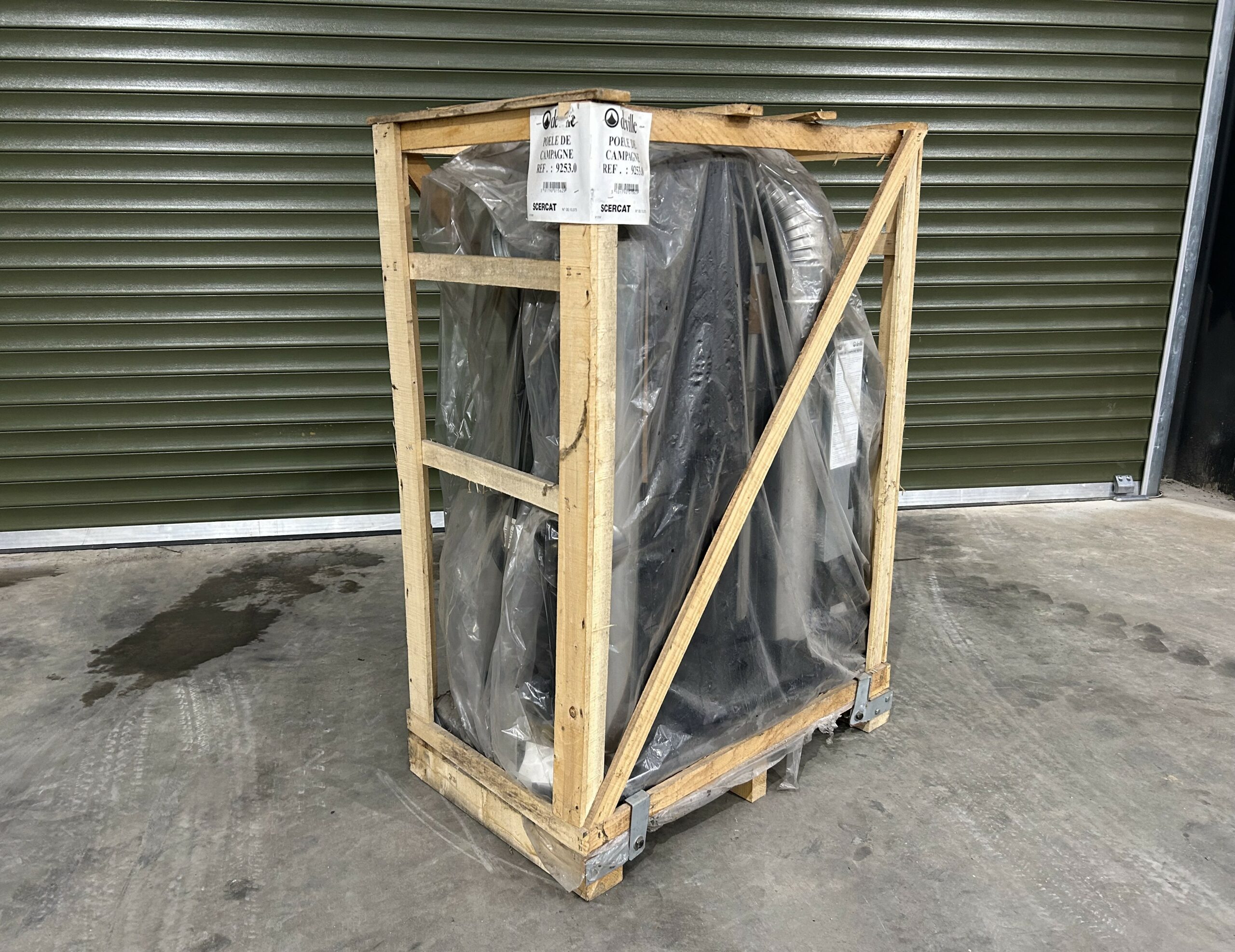 Winter Sale!! Deville: Multi Fuel Heater - Gallery image 20