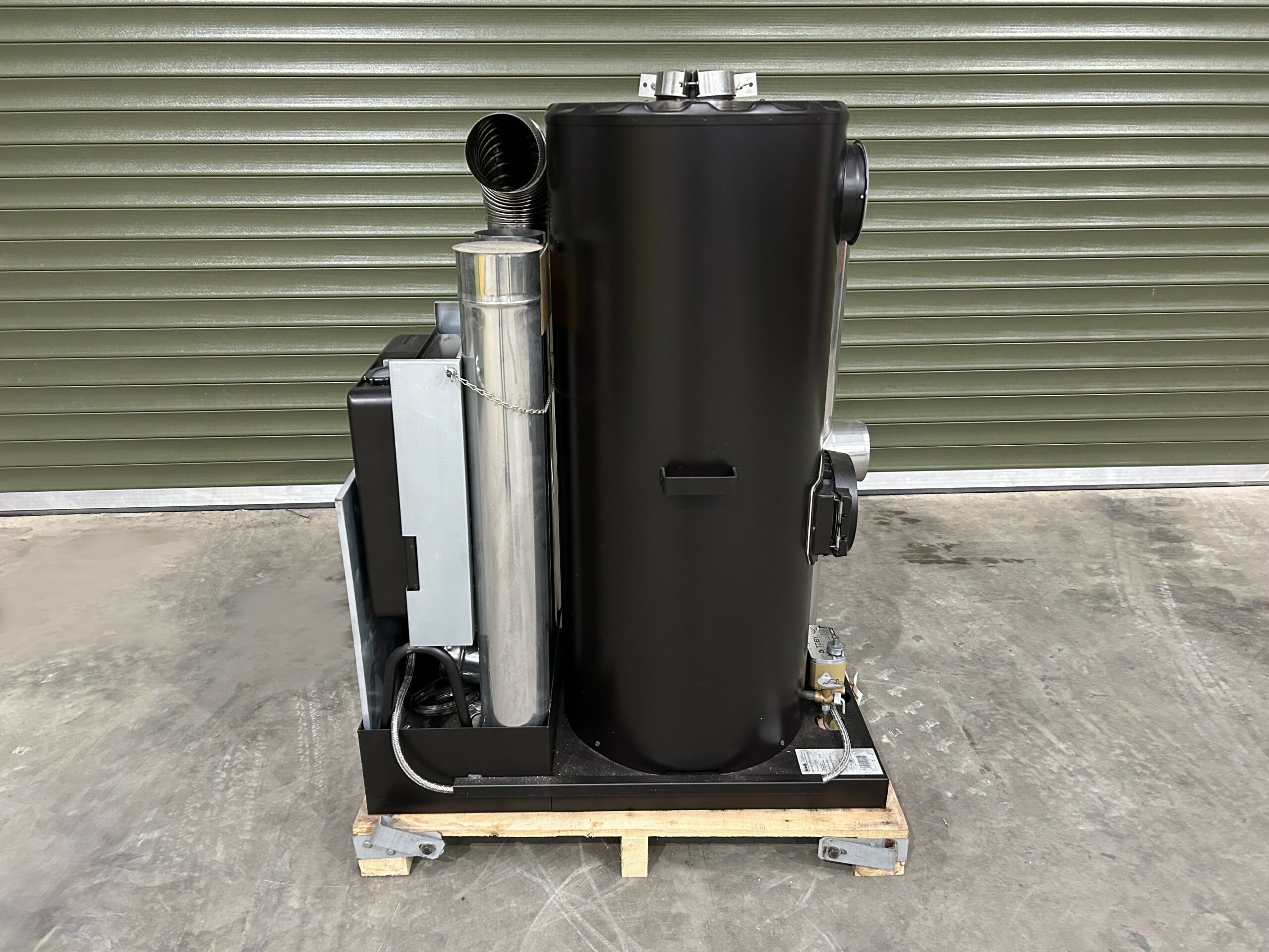 Winter Sale!! Deville: Multi Fuel Heater - Gallery image 8