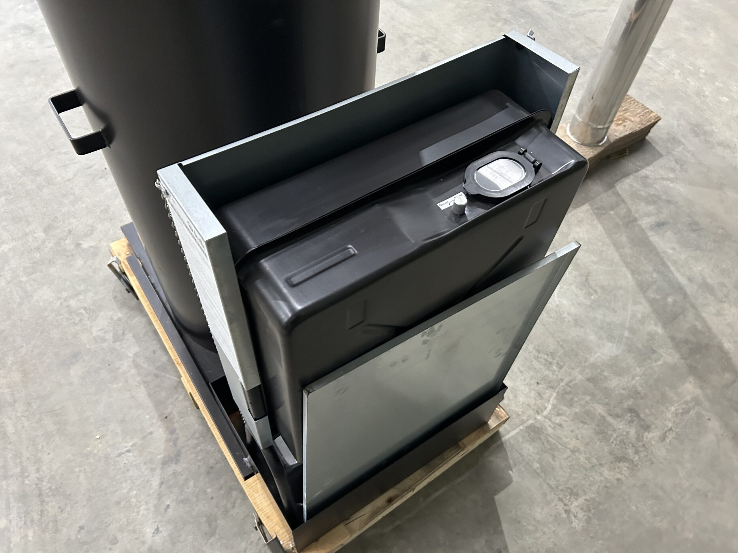Winter Sale!! Deville: Multi Fuel Heater - Gallery image 9