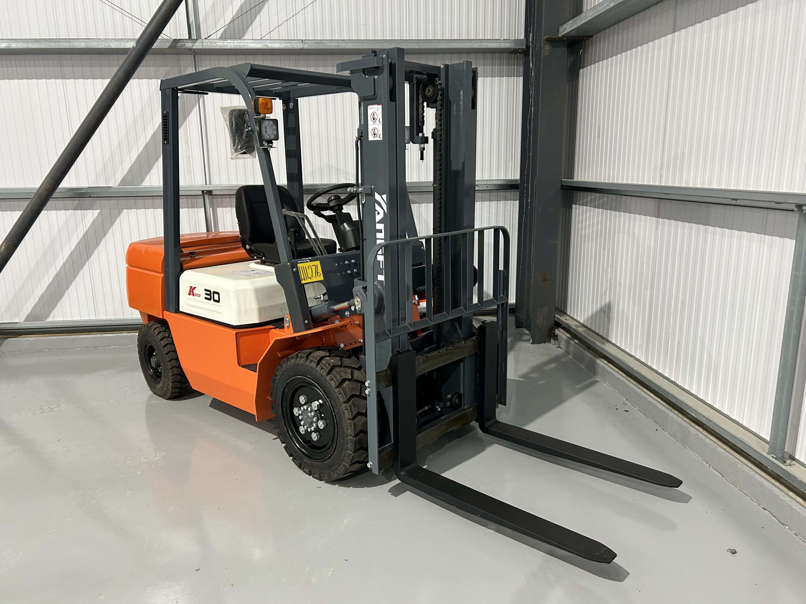 Yang FT CPCD30 3 ton : Diesel Forklift Truck - Gallery image 1