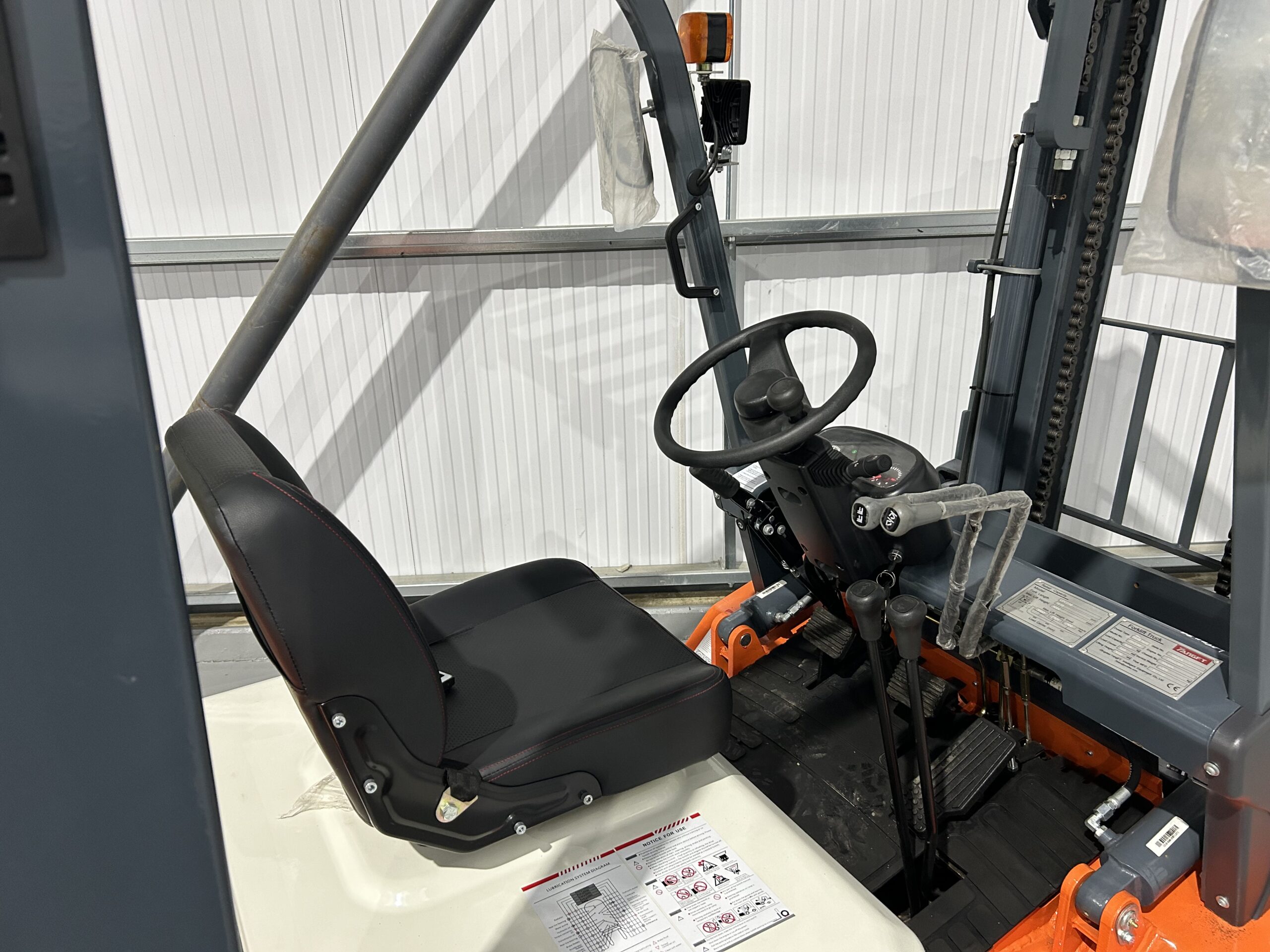 Yang FT CPCD30 3 ton : Diesel Forklift Truck - Gallery image 10