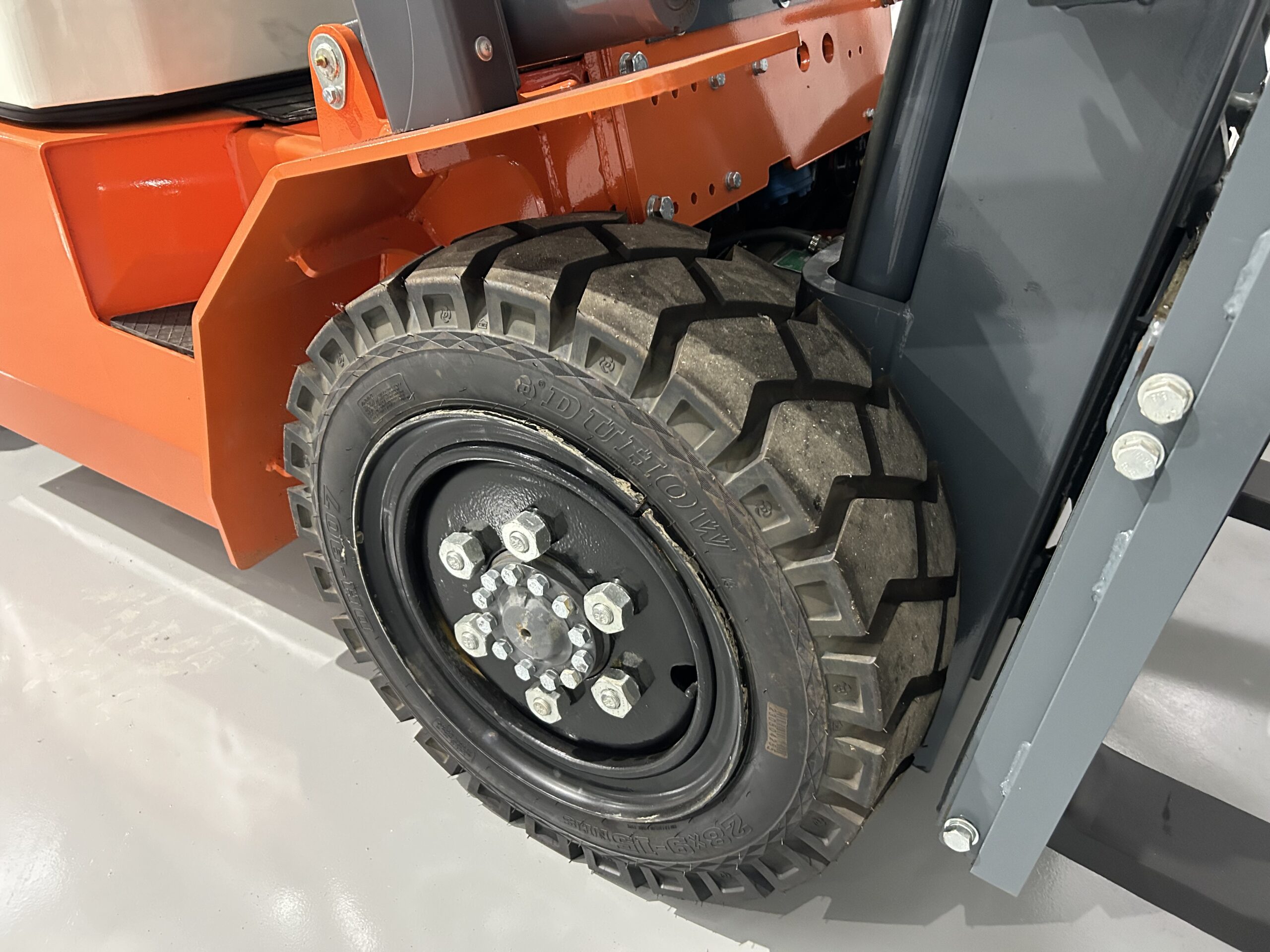 Yang FT CPCD30 3 ton : Diesel Forklift Truck - Gallery image 16