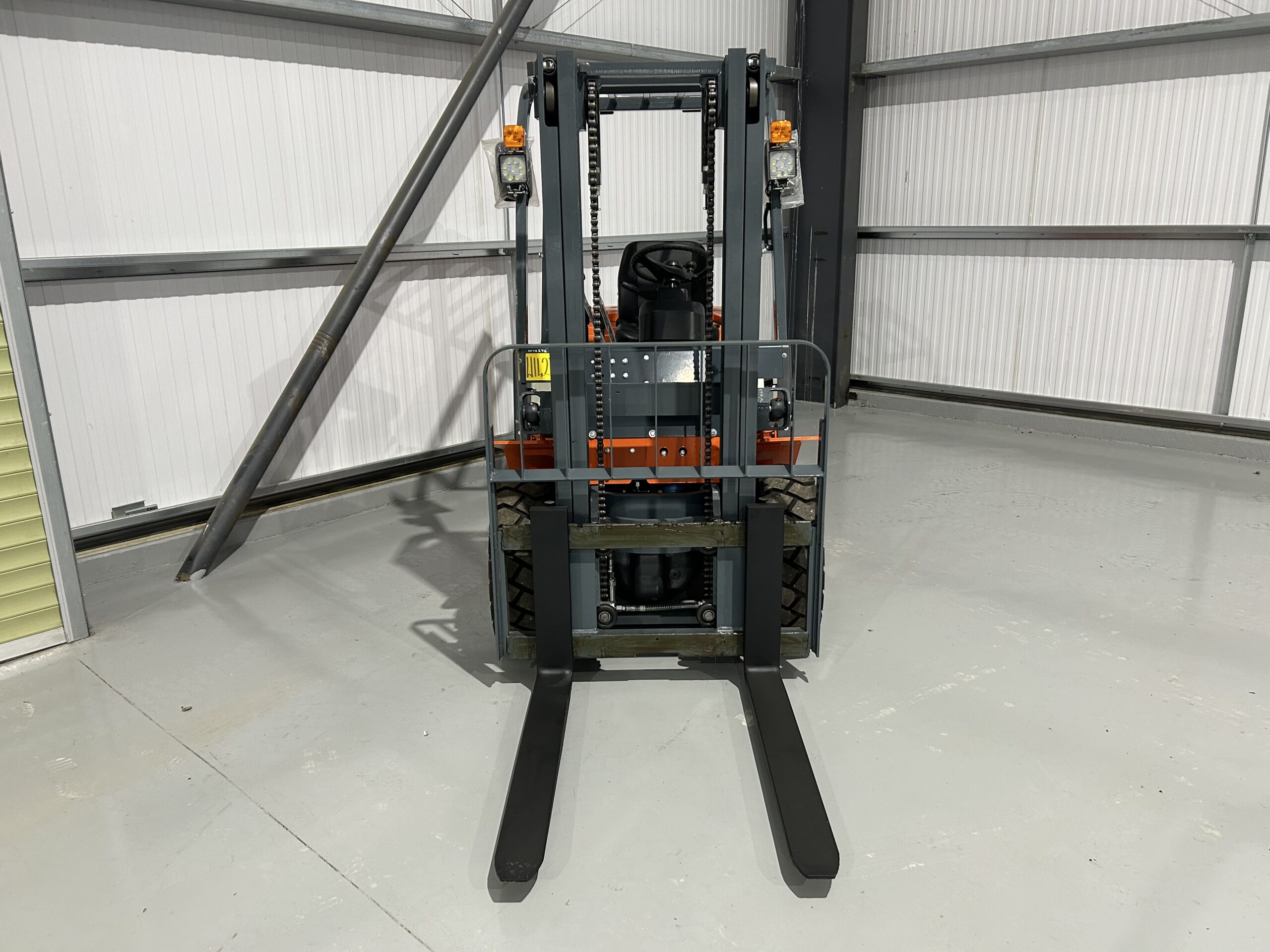 Yang FT CPCD30 3 ton : Diesel Forklift Truck - Gallery image 9
